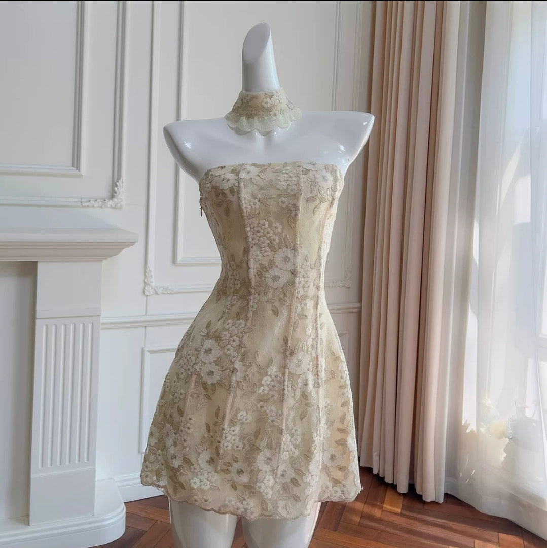 THE COLETTE DRESS