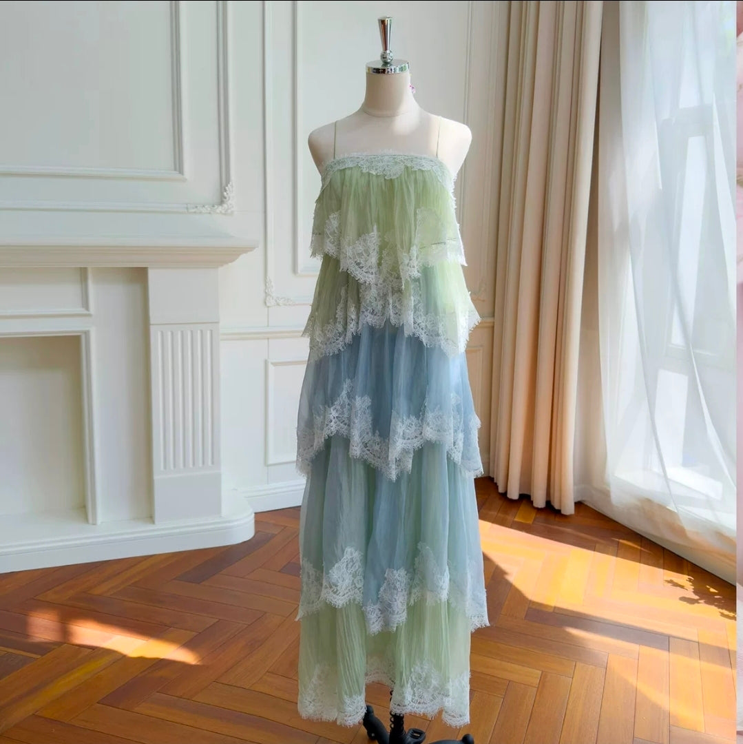 WHISPER MAXI - BLUE