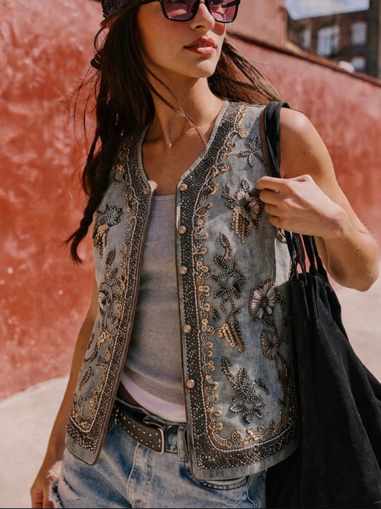 INDIE MUSE VEST