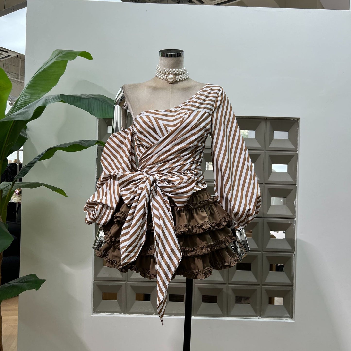 MONACO WRAP TOP