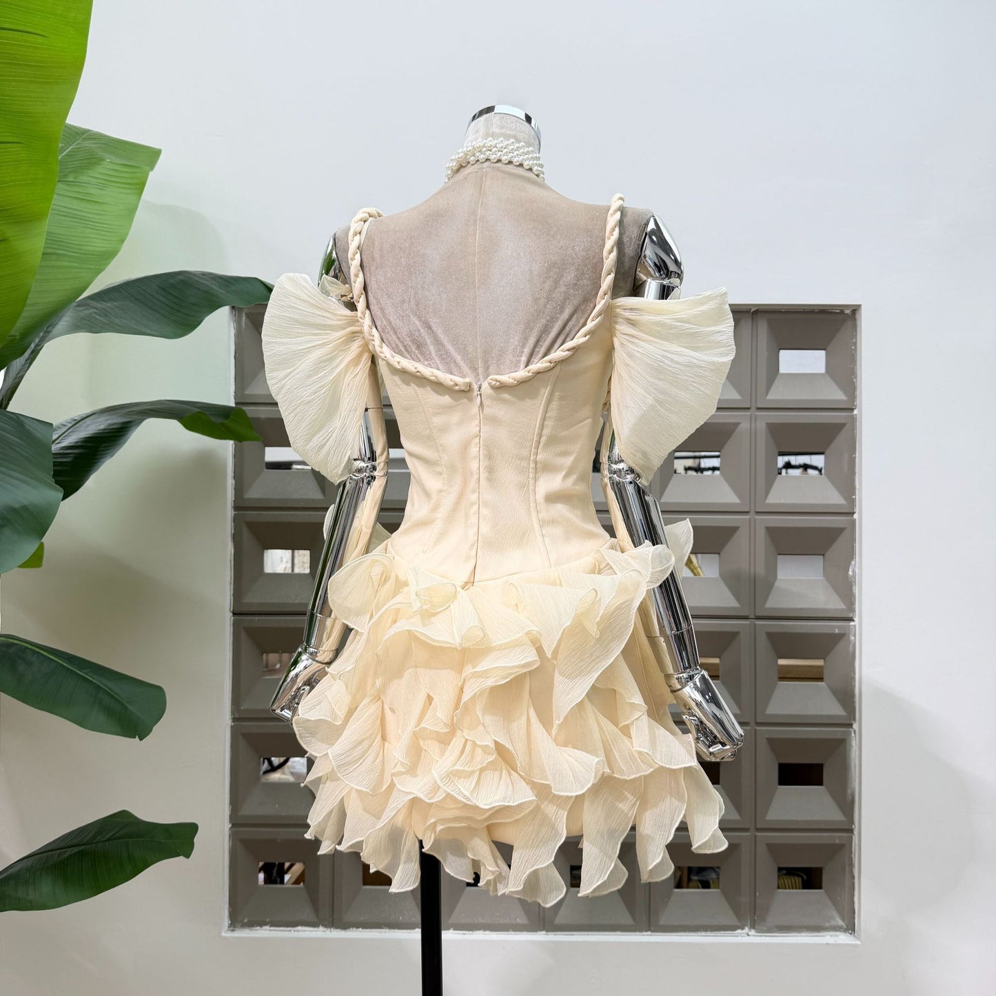 ELARIA RUFFLE MINI
