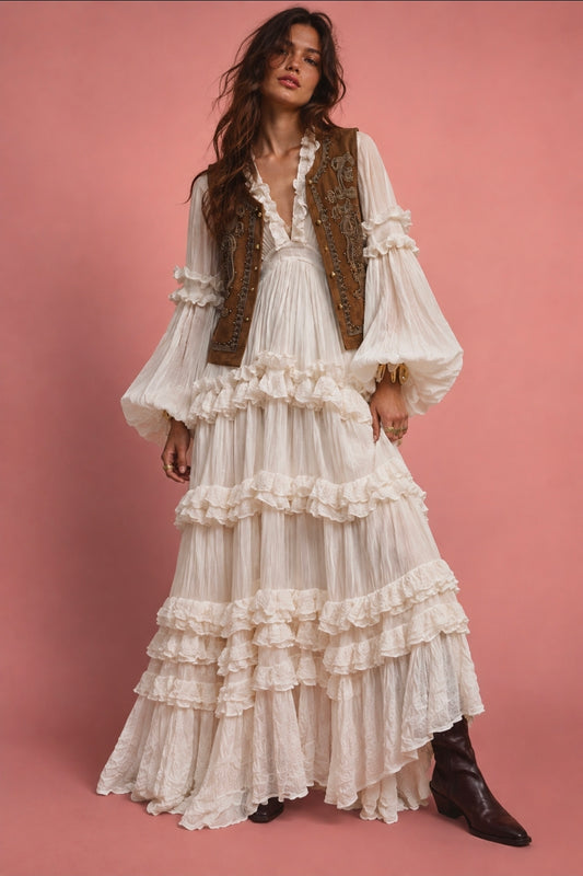 THE DESERT MUSE VEST