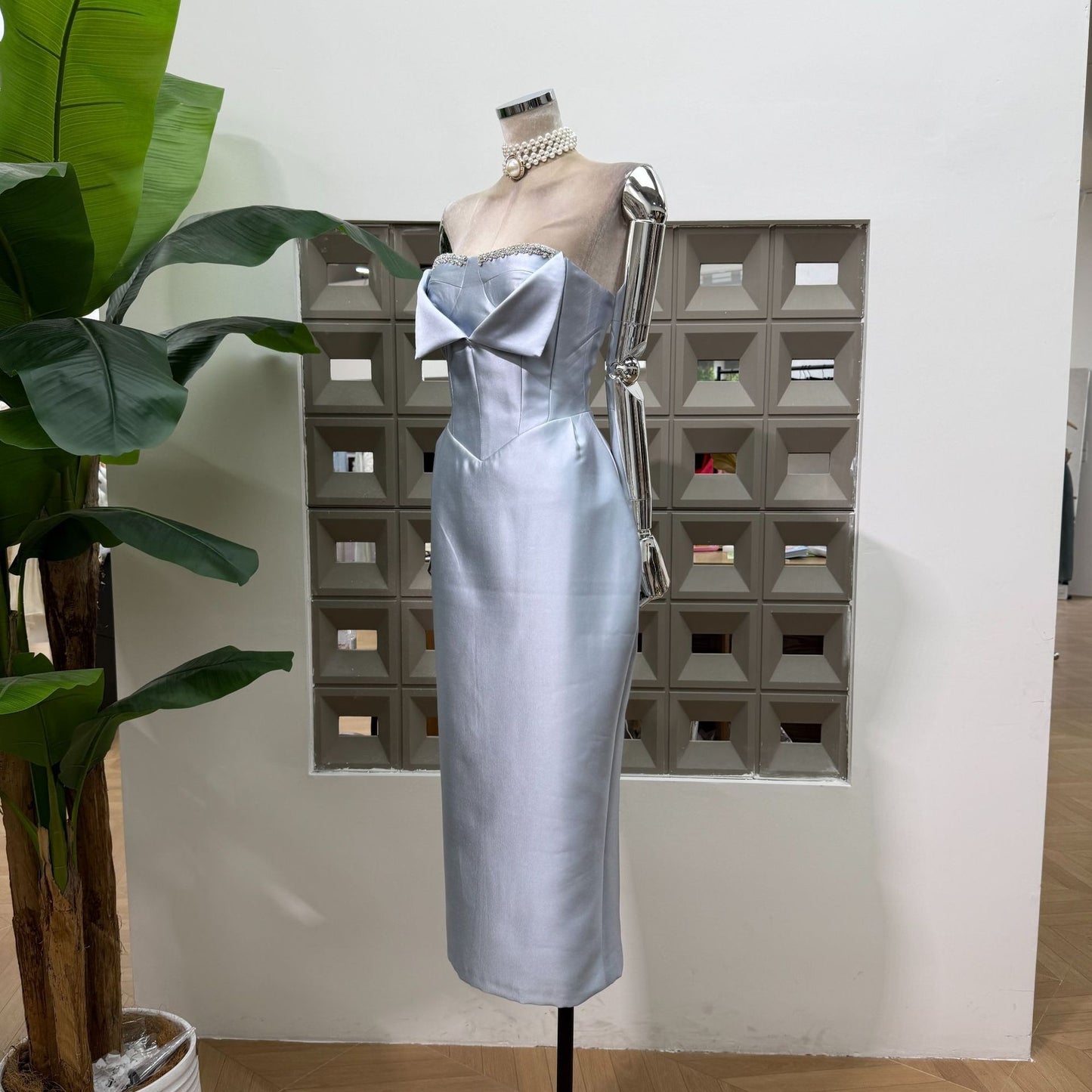 MOONSTONE DRESS