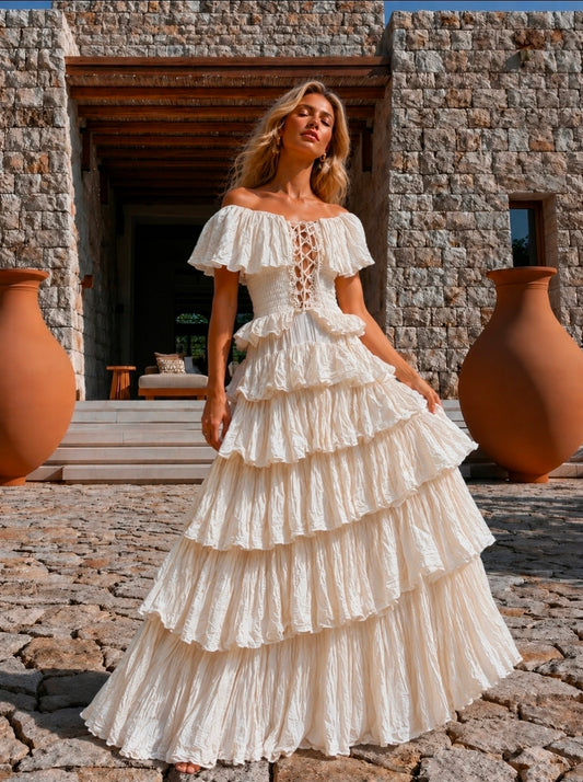 VILLA BALNCA DRESS