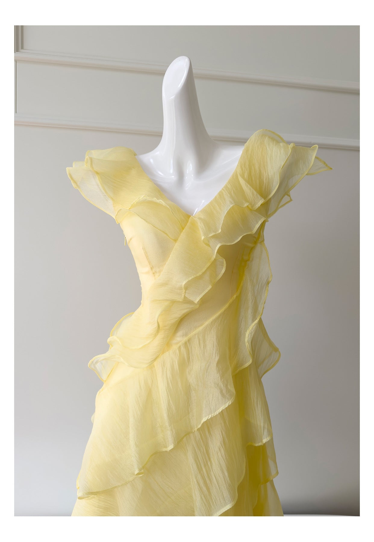 SOLENNE DRESS