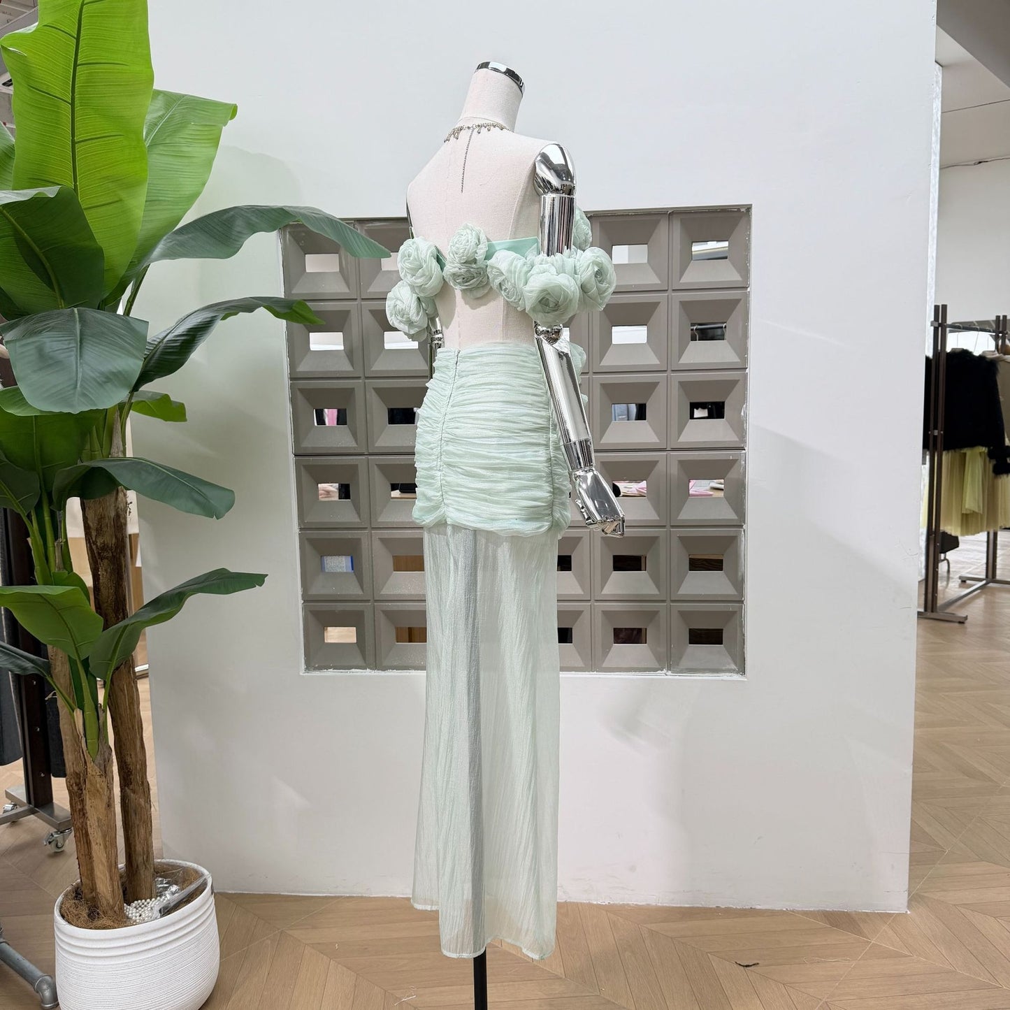 FLEURÉA SET - MINT