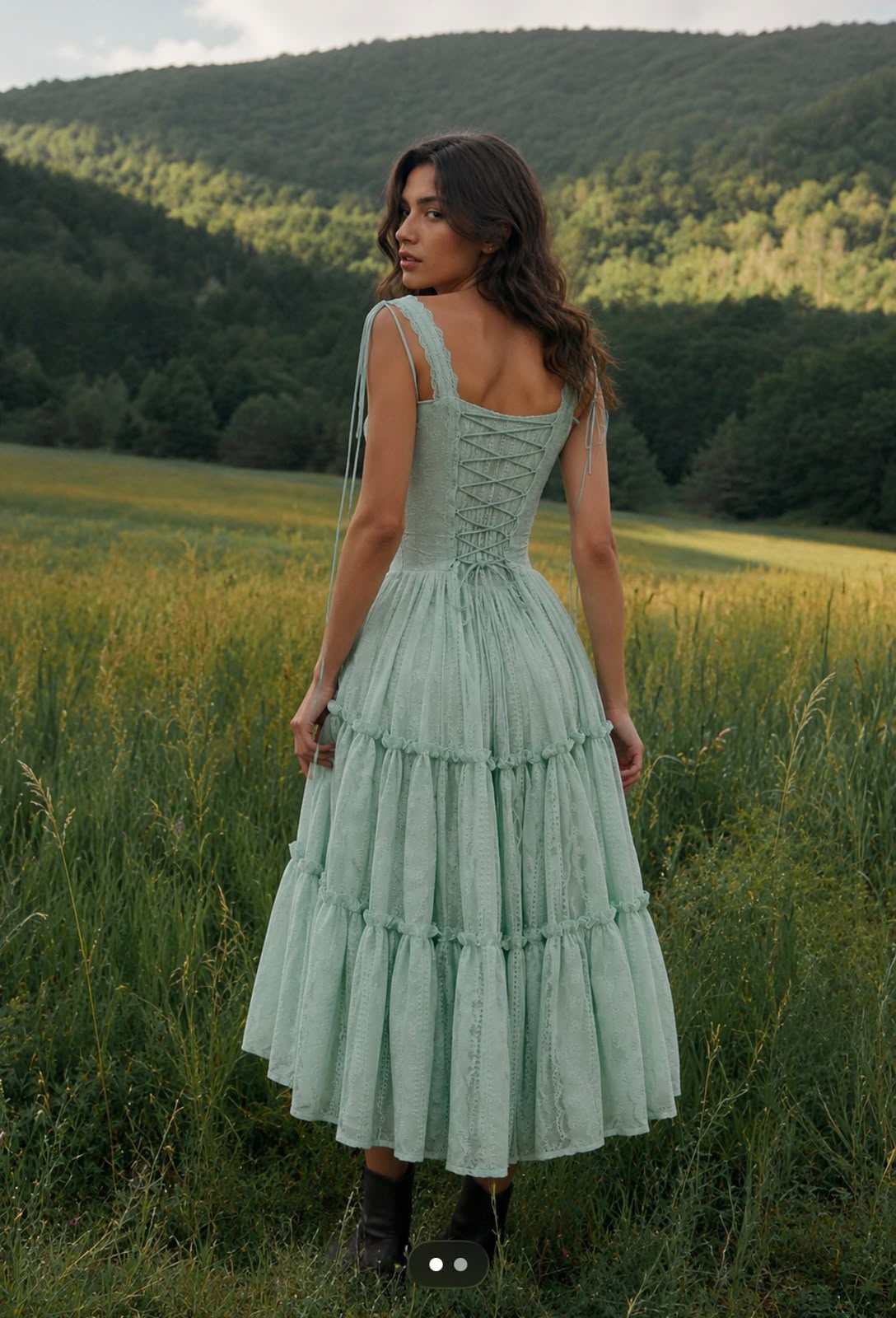 MEADOW MUSE DRESS
