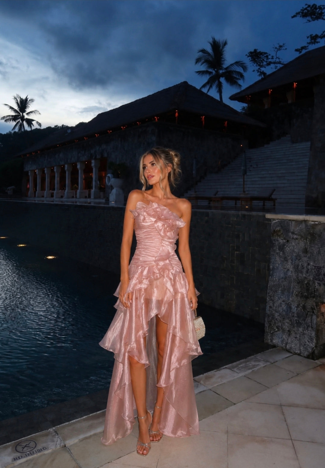 THE VERONA DRESS