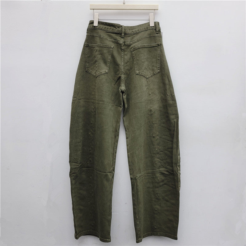 THE RODEO BARREL PANTS