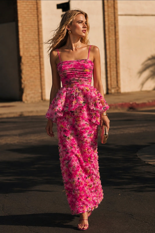 BELLE ROSÉE DRESS