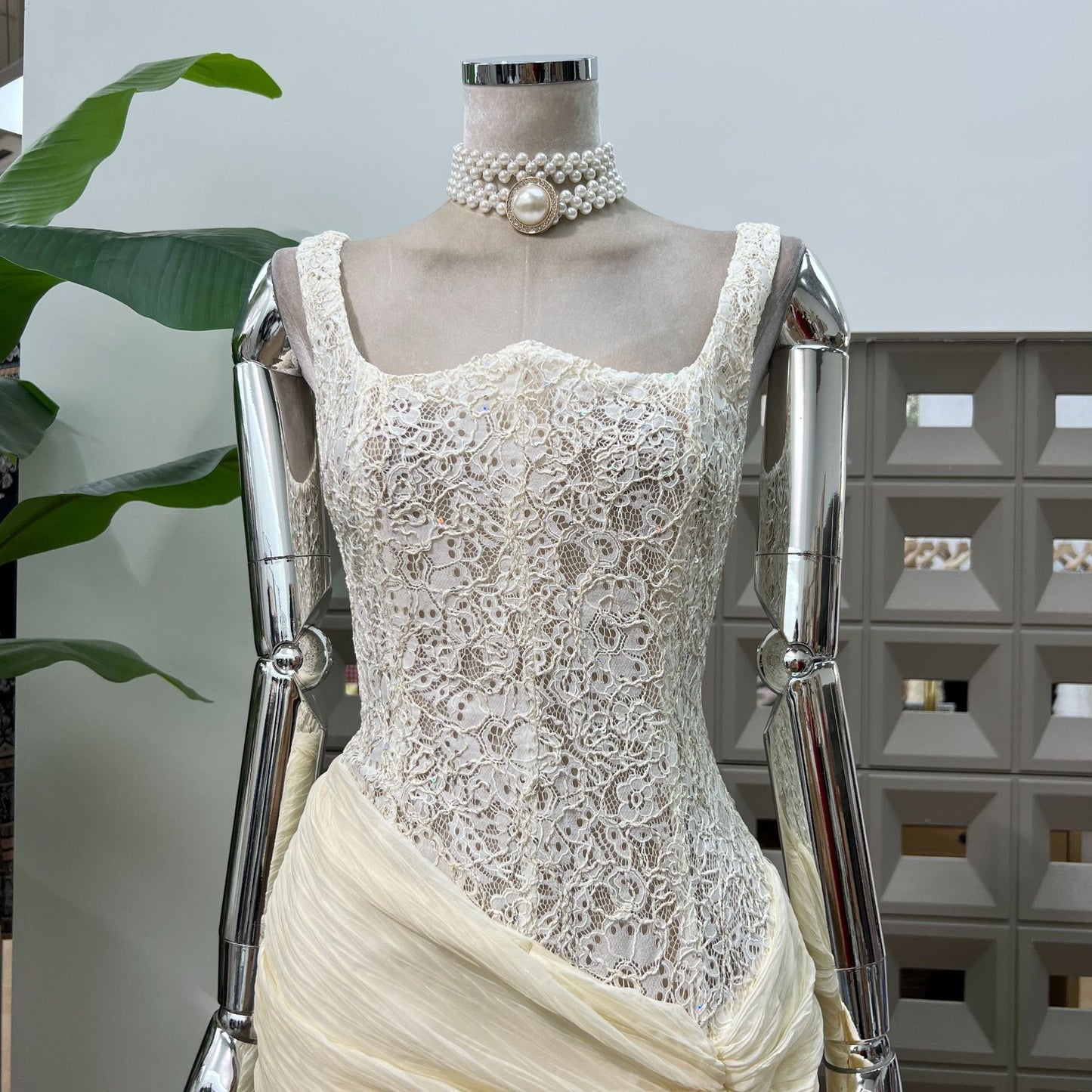SOLÈNE DRESS