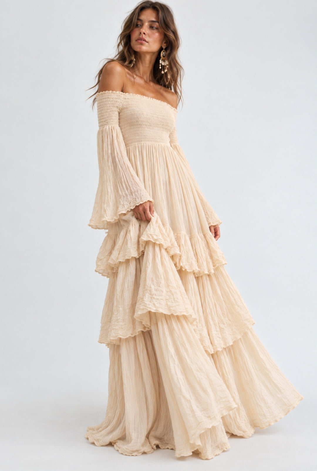 THE PRAIRE MUSE DRESS