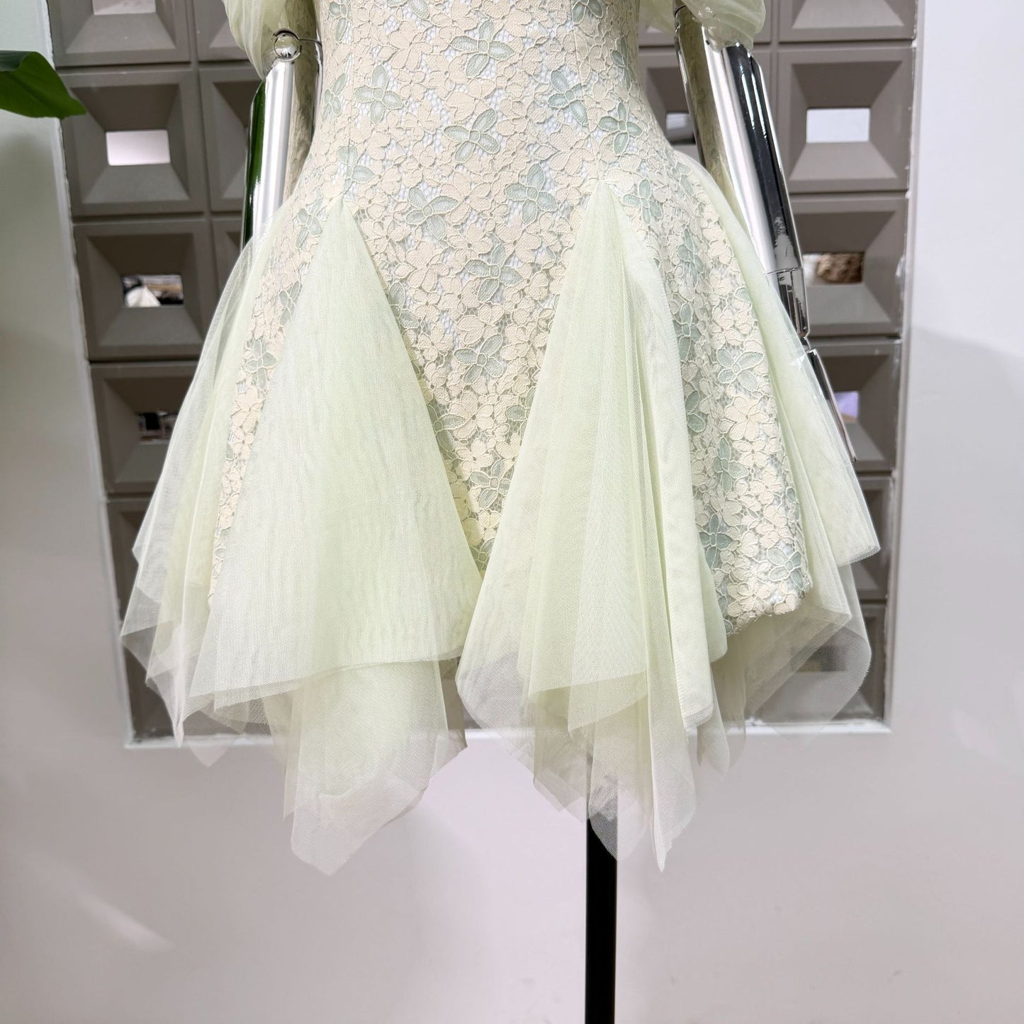 ODETTE DRESS
