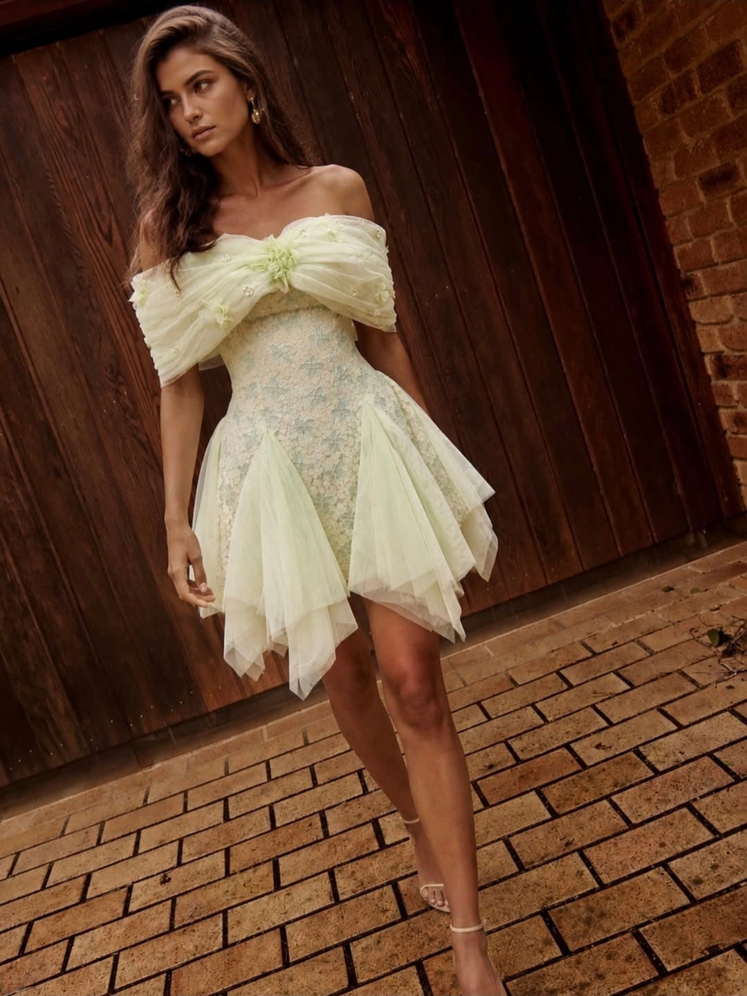 ODETTE DRESS
