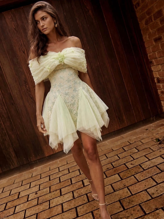 ODETTE DRESS