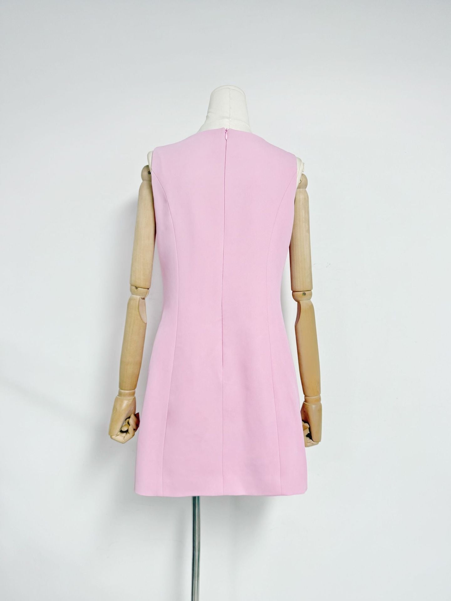 BLUSH BLOOM DRESS