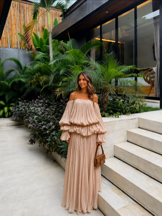 ASTORIA DRESS
