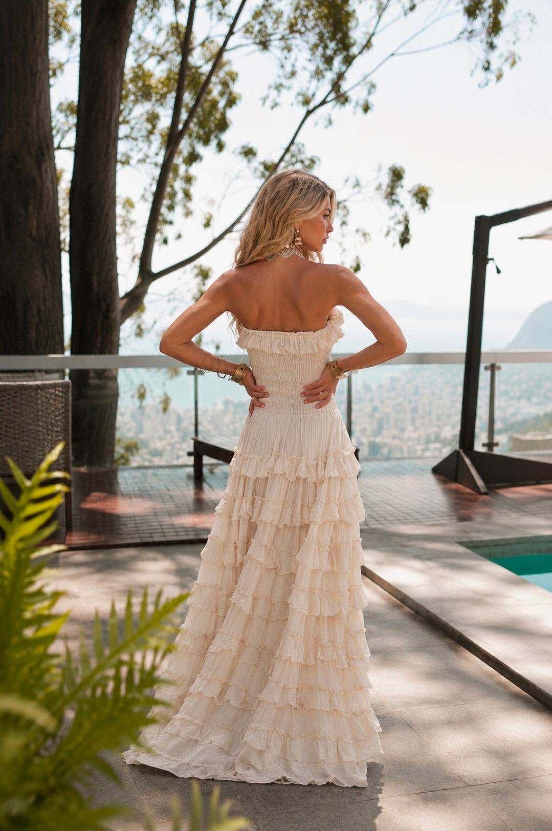 SALTAIR DRESS
