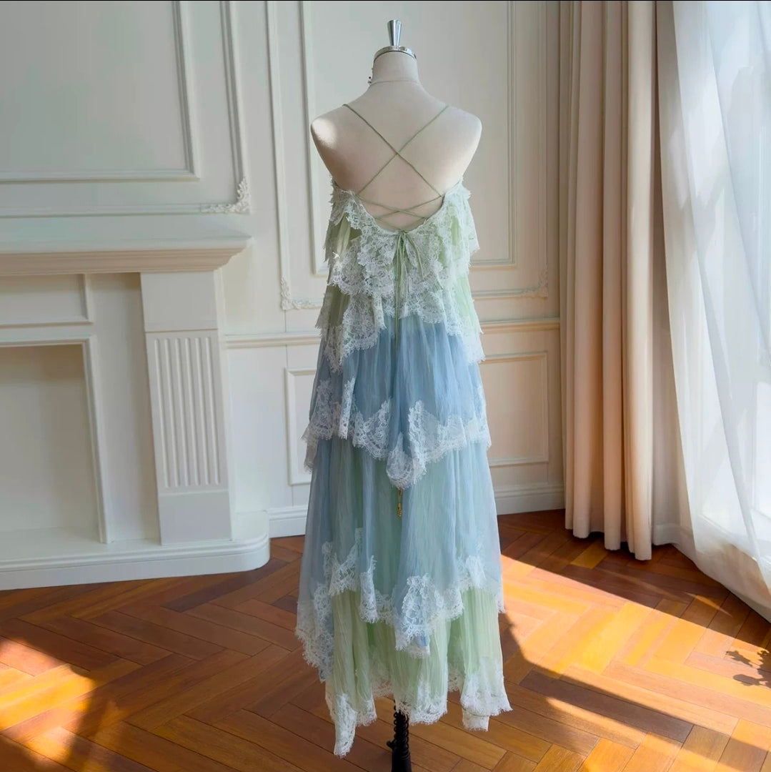 WHISPER MAXI - BLUE