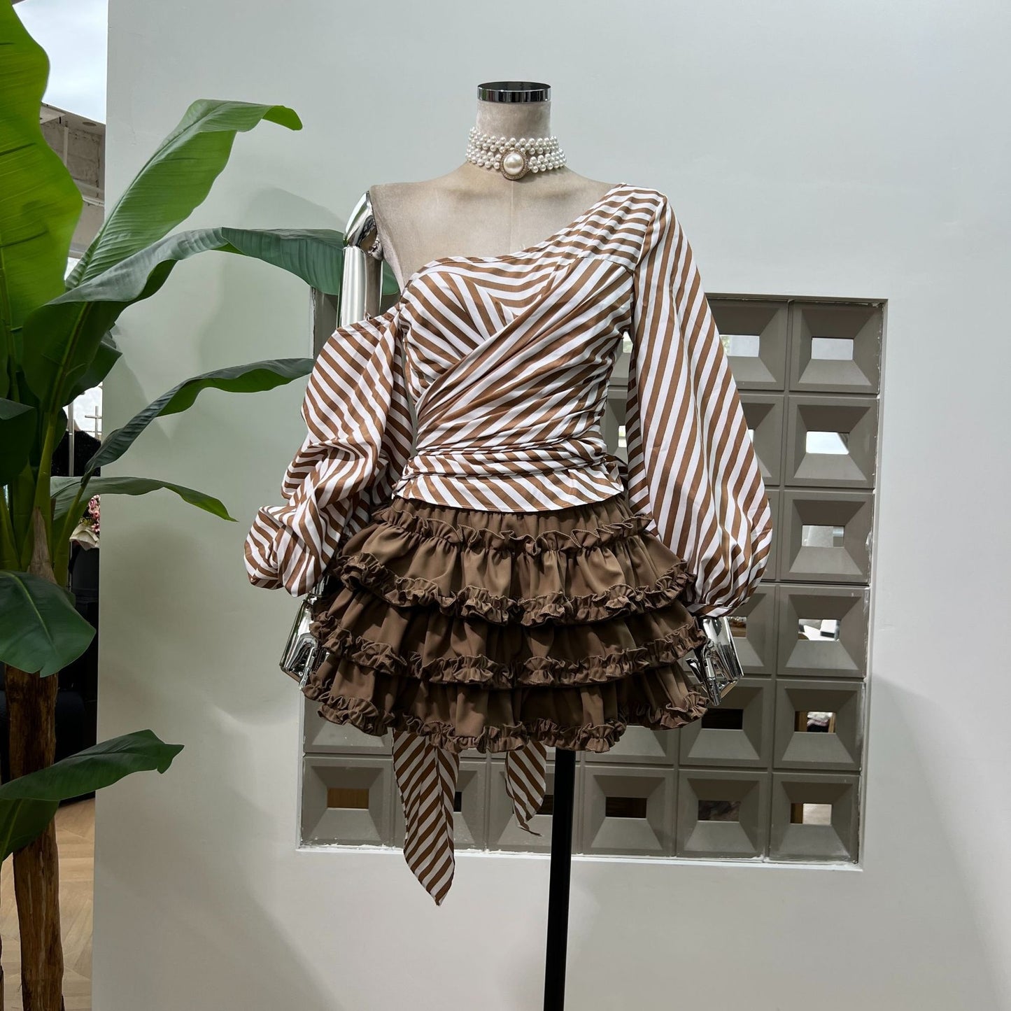 MONACO WRAP TOP
