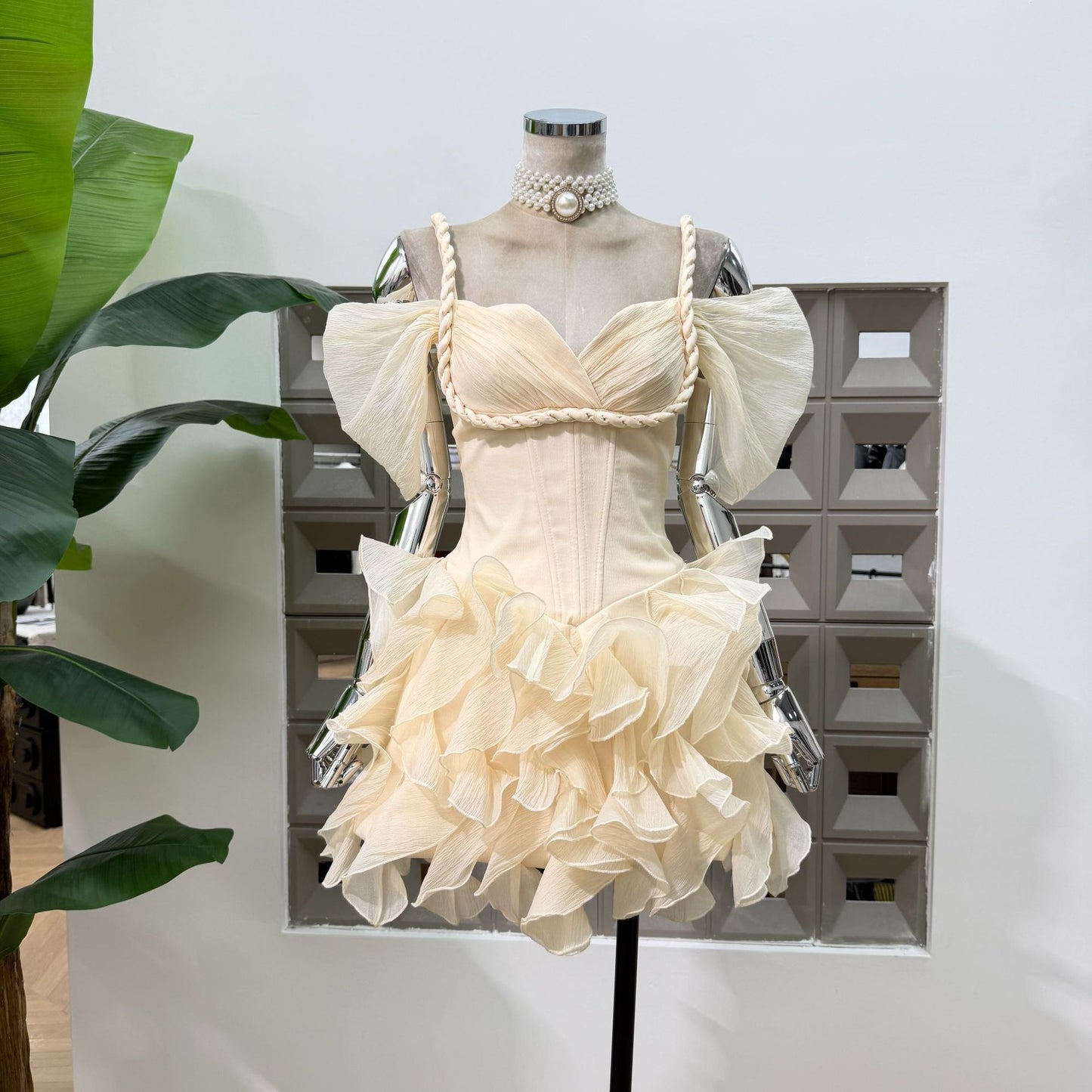 ELARIA RUFFLE MINI