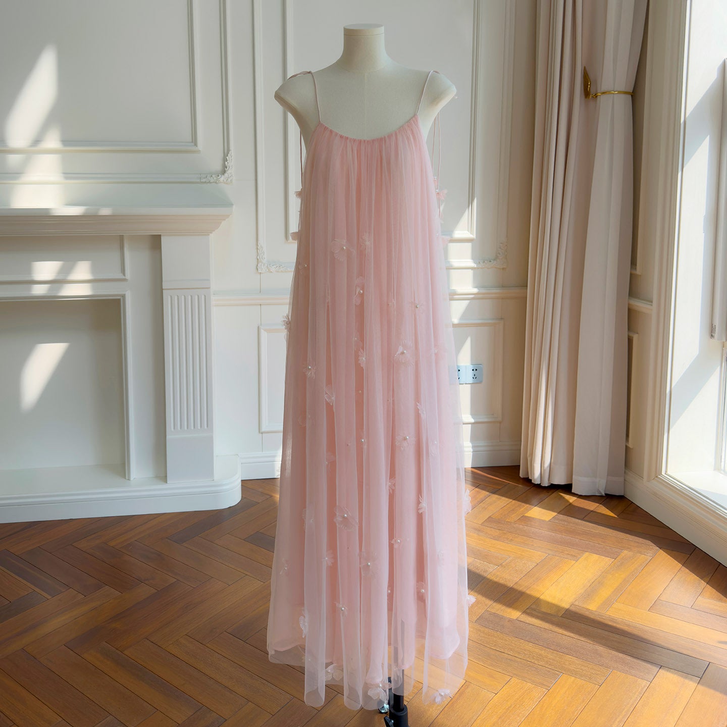 ROSEWATER DREAMS DRESS