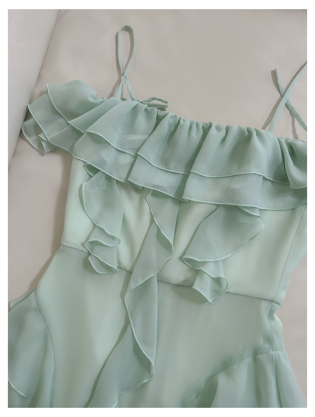 ROSALIE MAXI - MINT