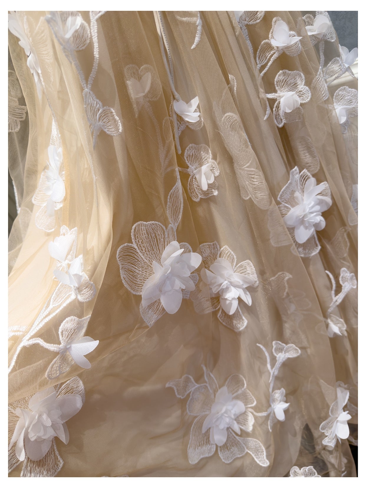 PETAL WHISPER DRESS