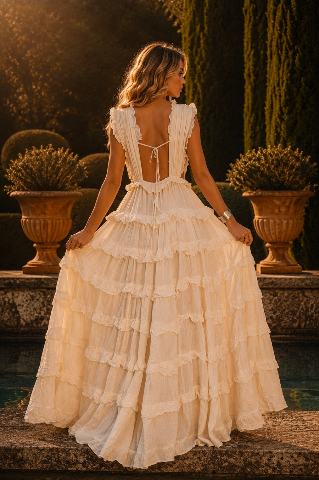 MARBELLA MUSE MAXI
