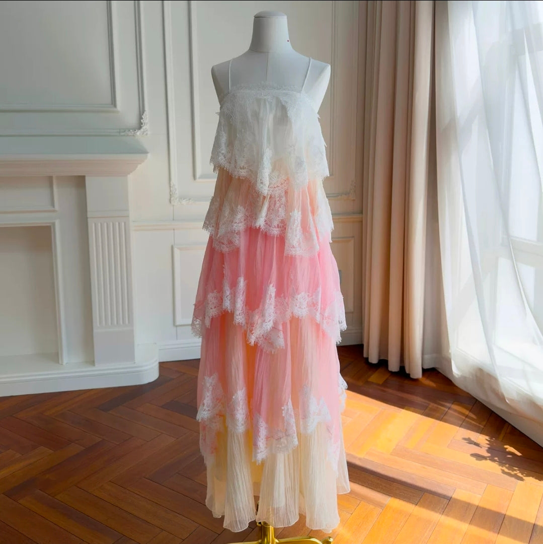 WHISPER MAXI - PINK