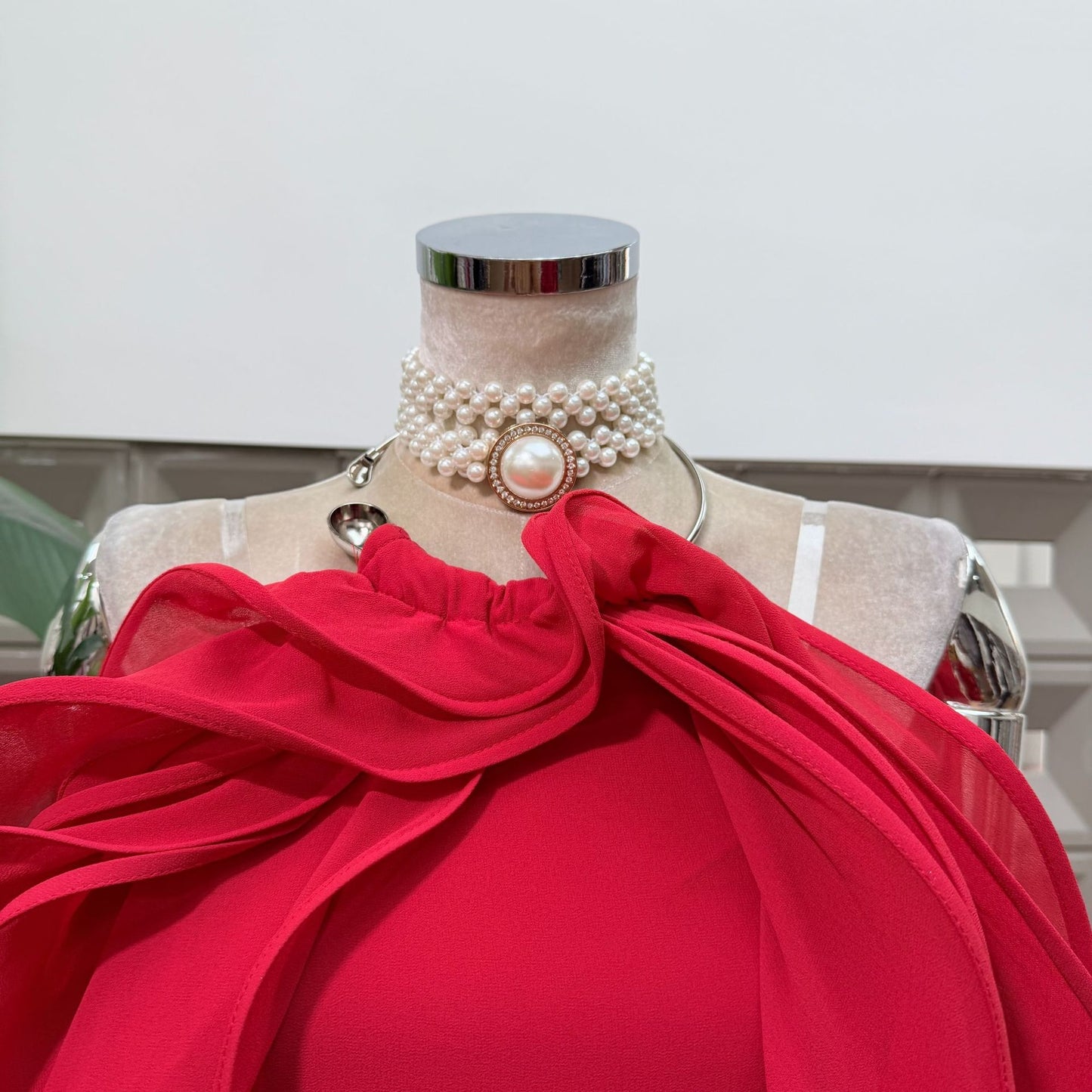 AVIORA DRESS