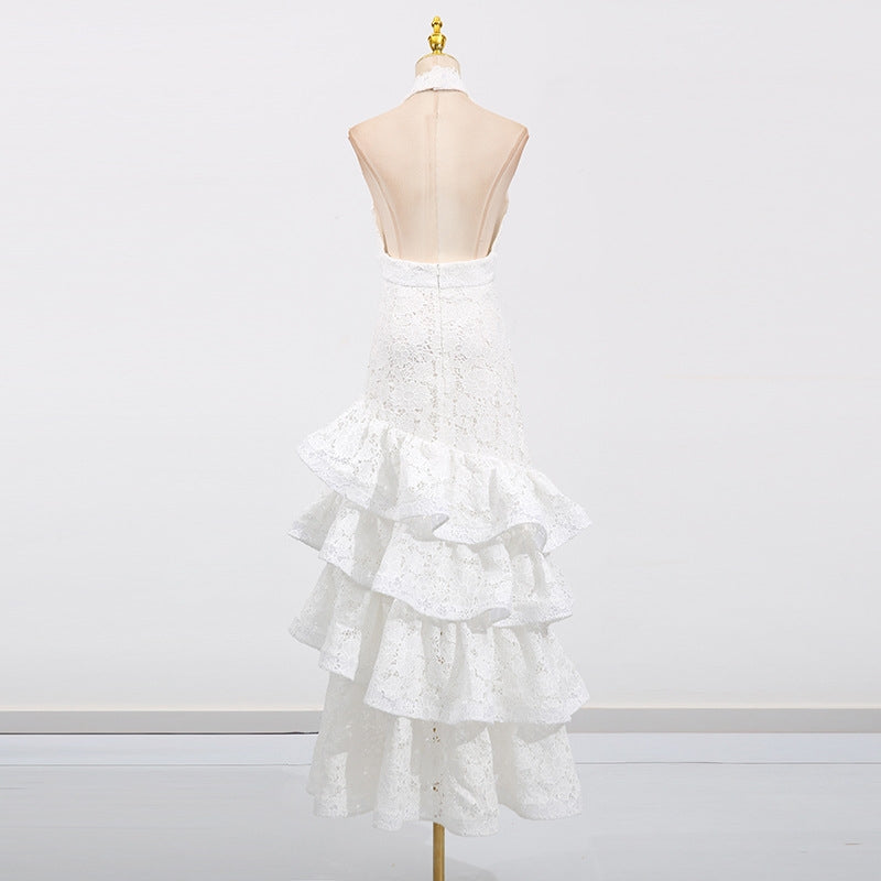 ISLA LACE DRESS
