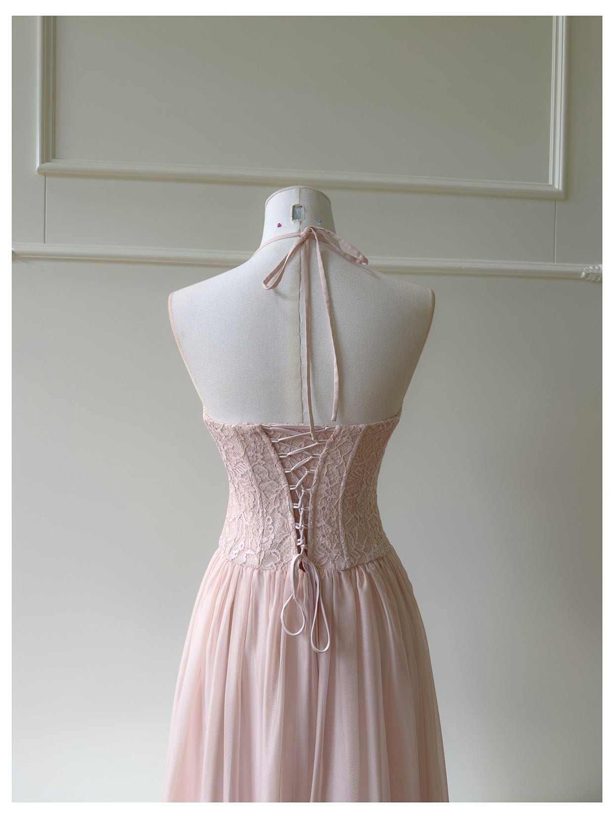 ROSALIE LACE DRESS