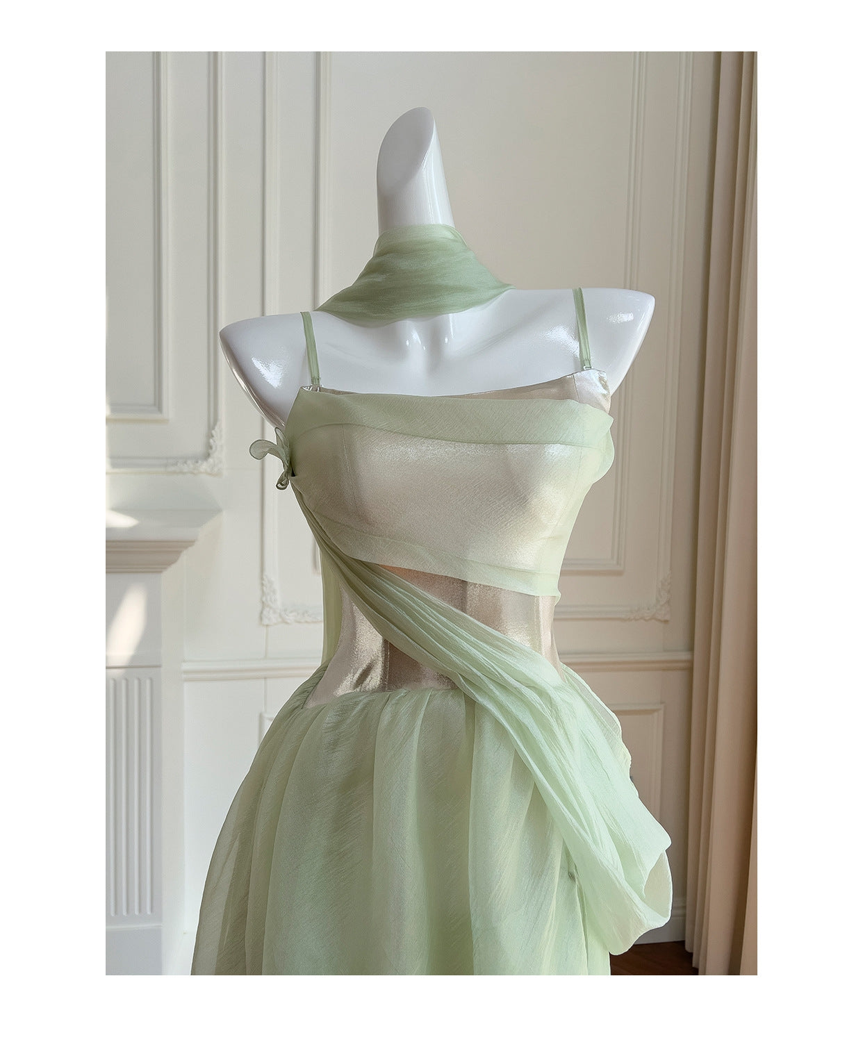 SERENITY DRIFT DRESS