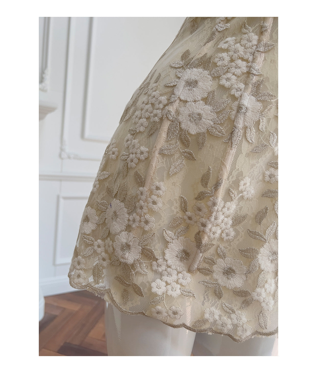 THE COLETTE DRESS