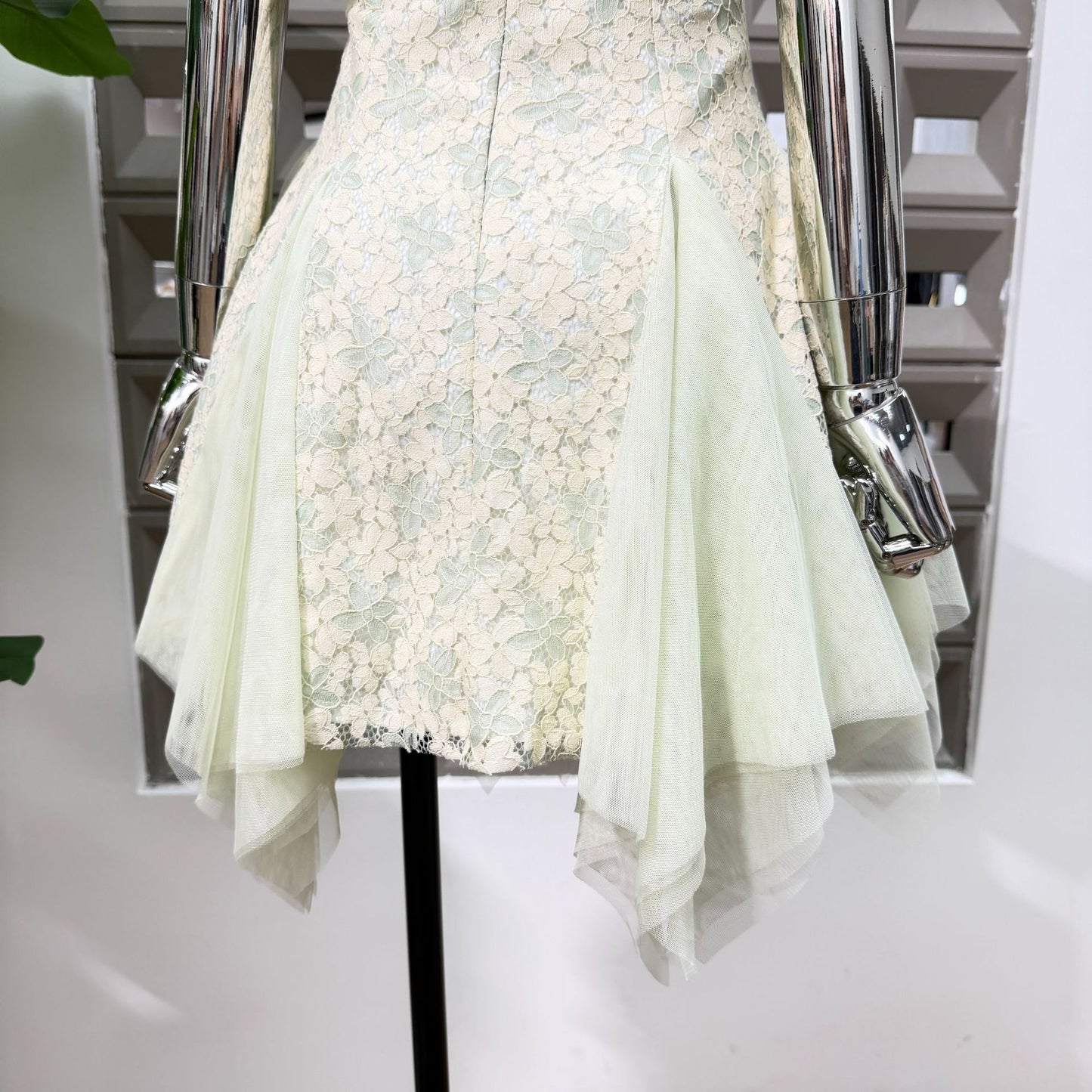 ODETTE DRESS