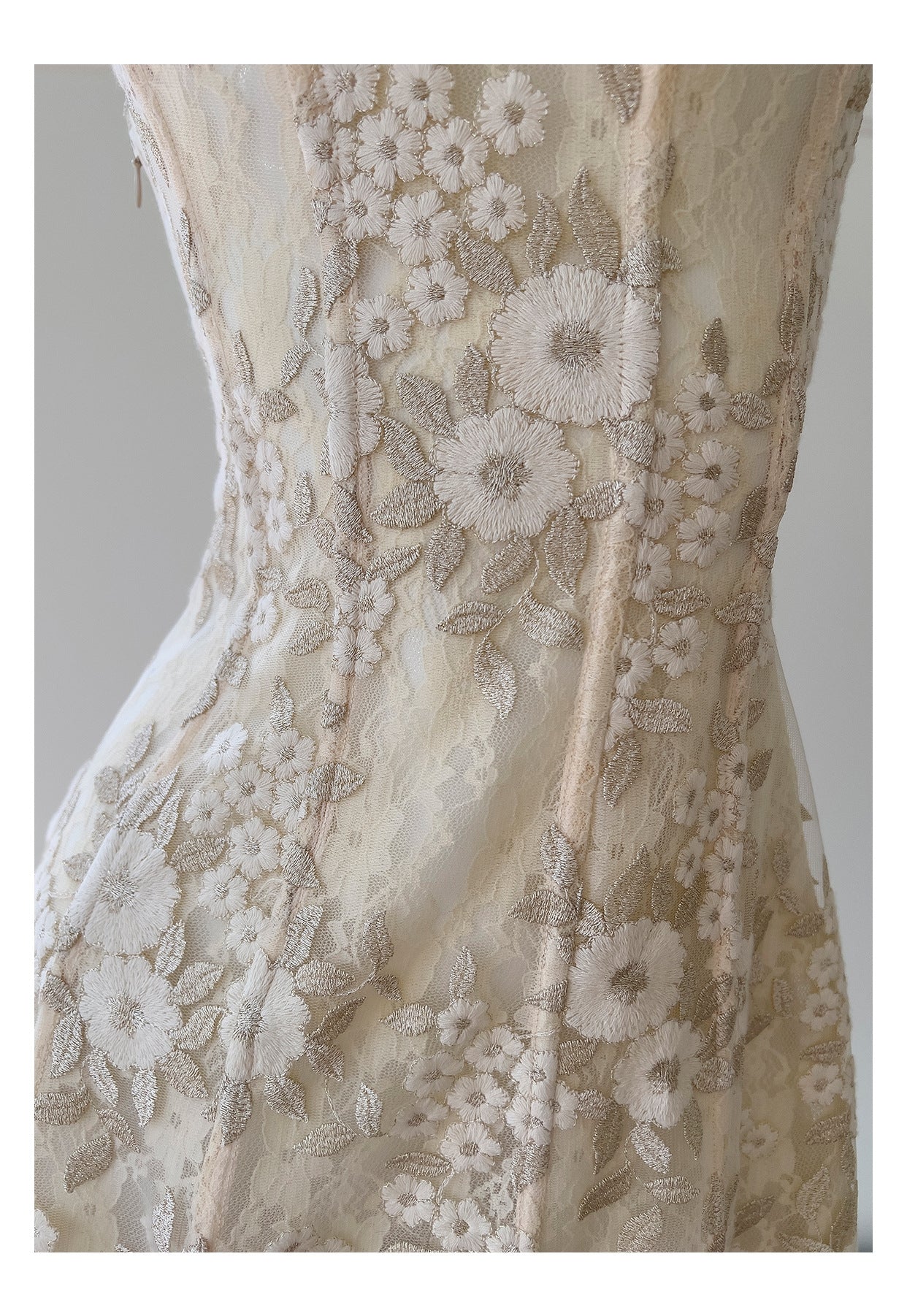 THE COLETTE DRESS
