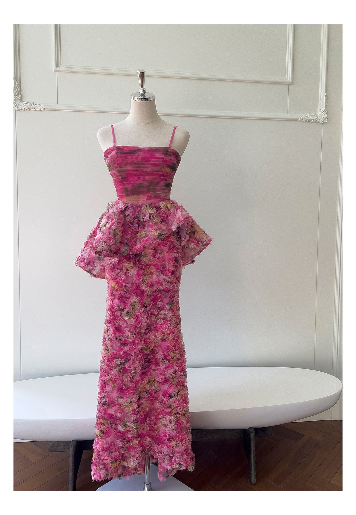 BELLE ROSÉE DRESS