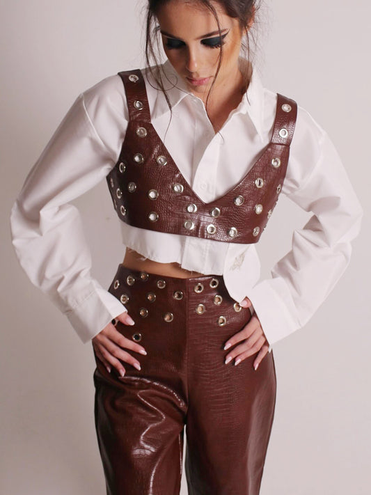 BROWN SUGAR STATEMENT SET