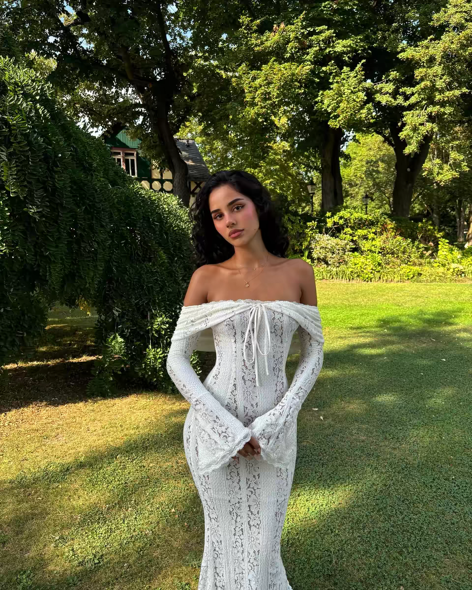 WHISPER OF ROMANCE DRESS