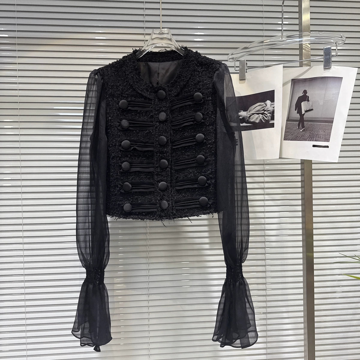 THE RÊVERIE SET - JACKET