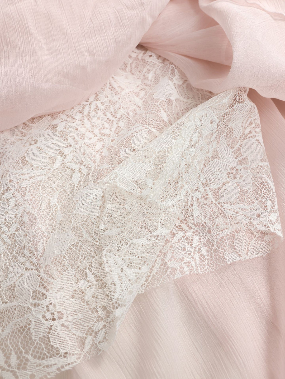 THE SERAPHINA LACE MAXI