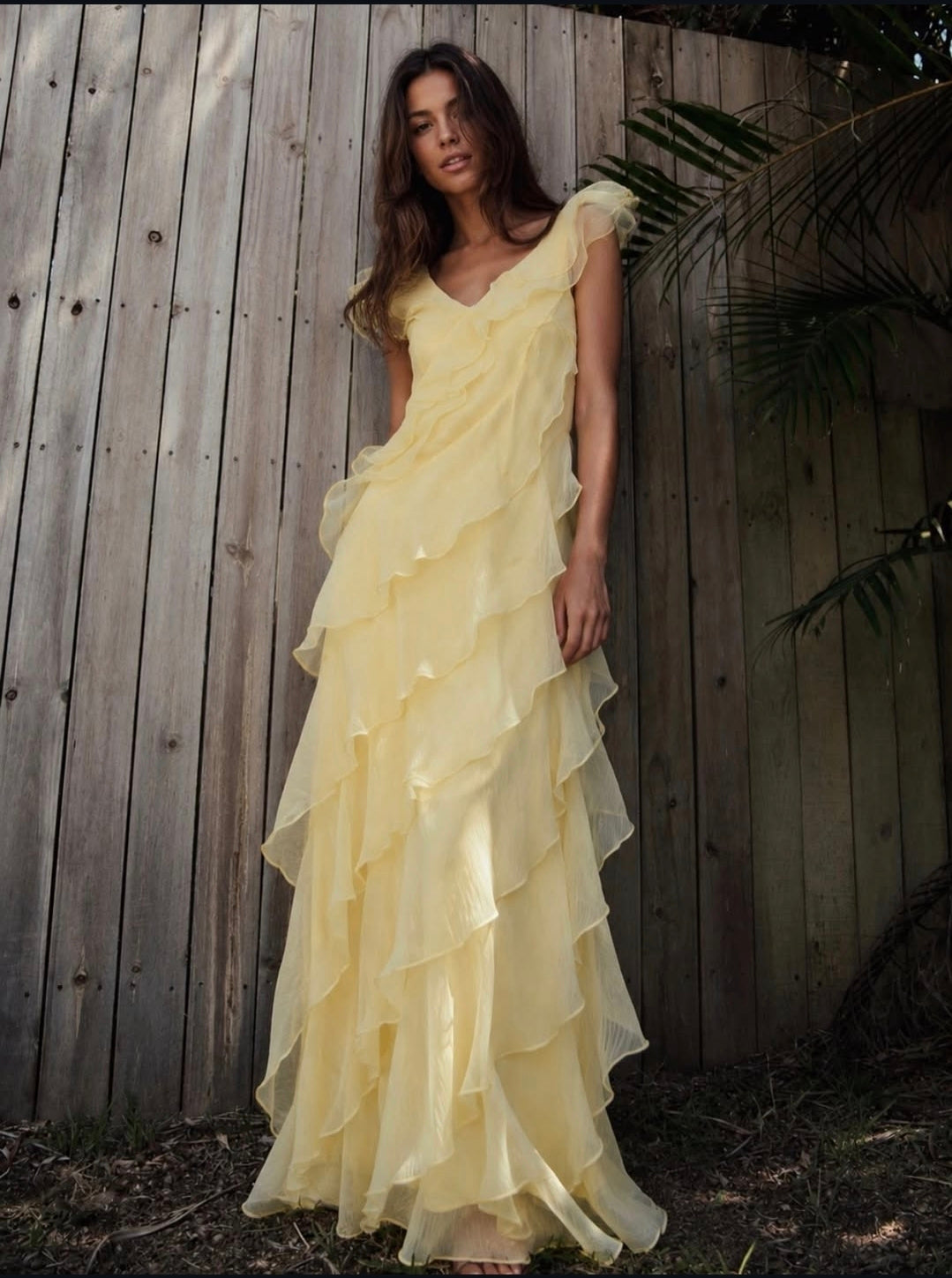 SOLENNE DRESS