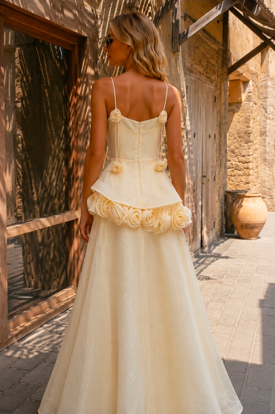 MAISON ROSE DRESS