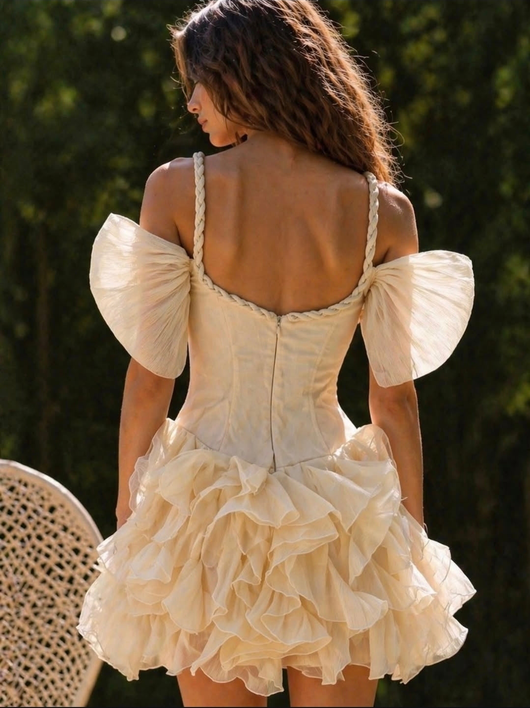 ELARIA RUFFLE MINI