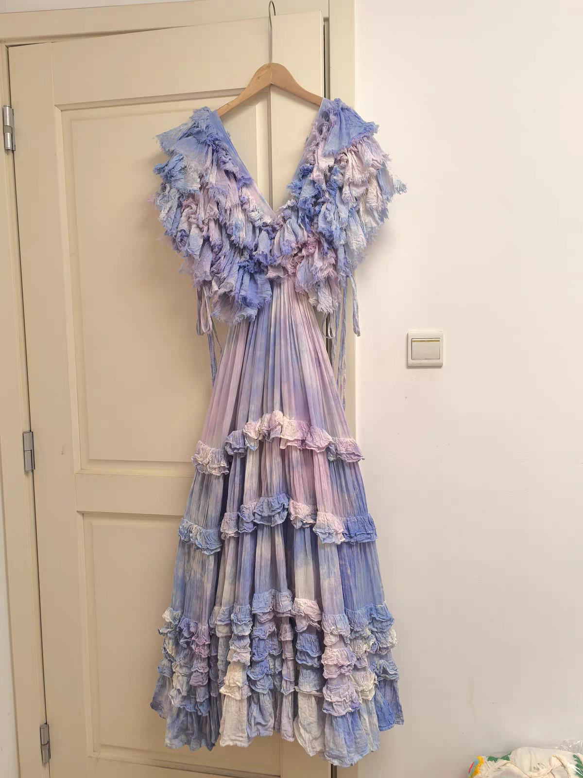 MIRAGE BLOOM DRESS