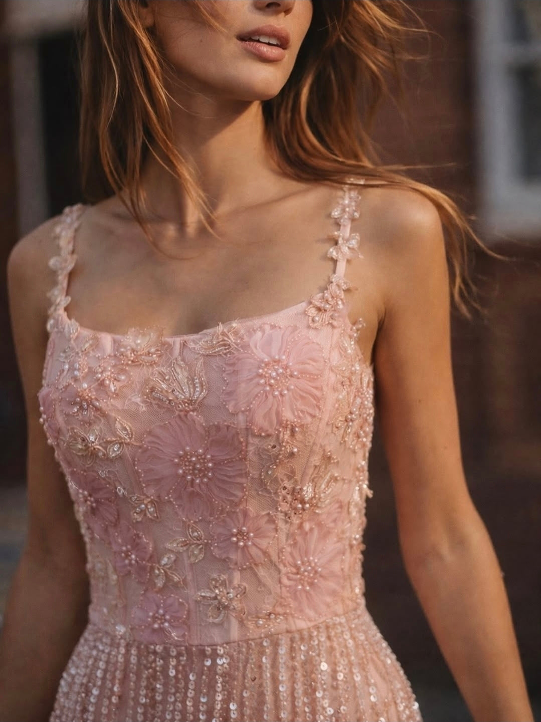 VELOURA FRINGE DRESS
