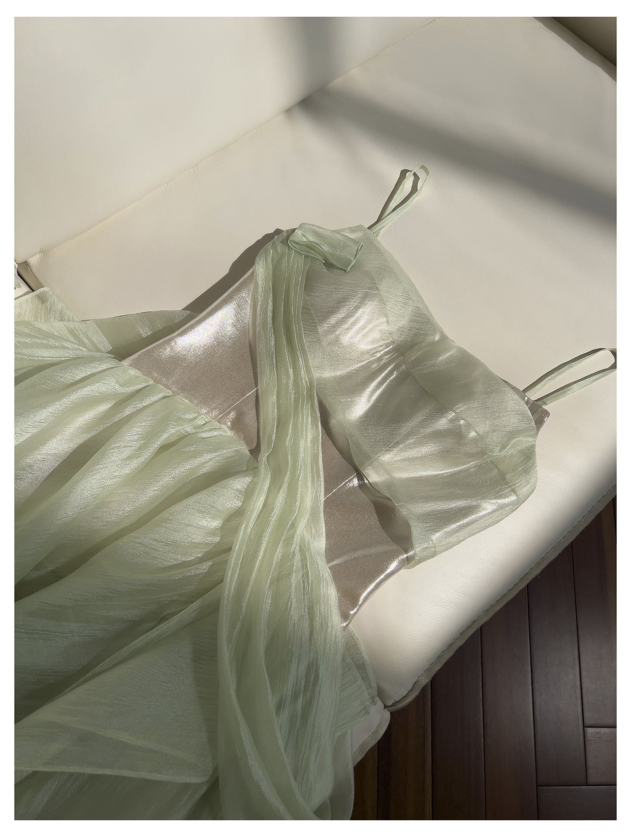 SERENITY DRIFT DRESS