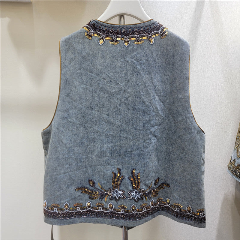 INDIE MUSE VEST