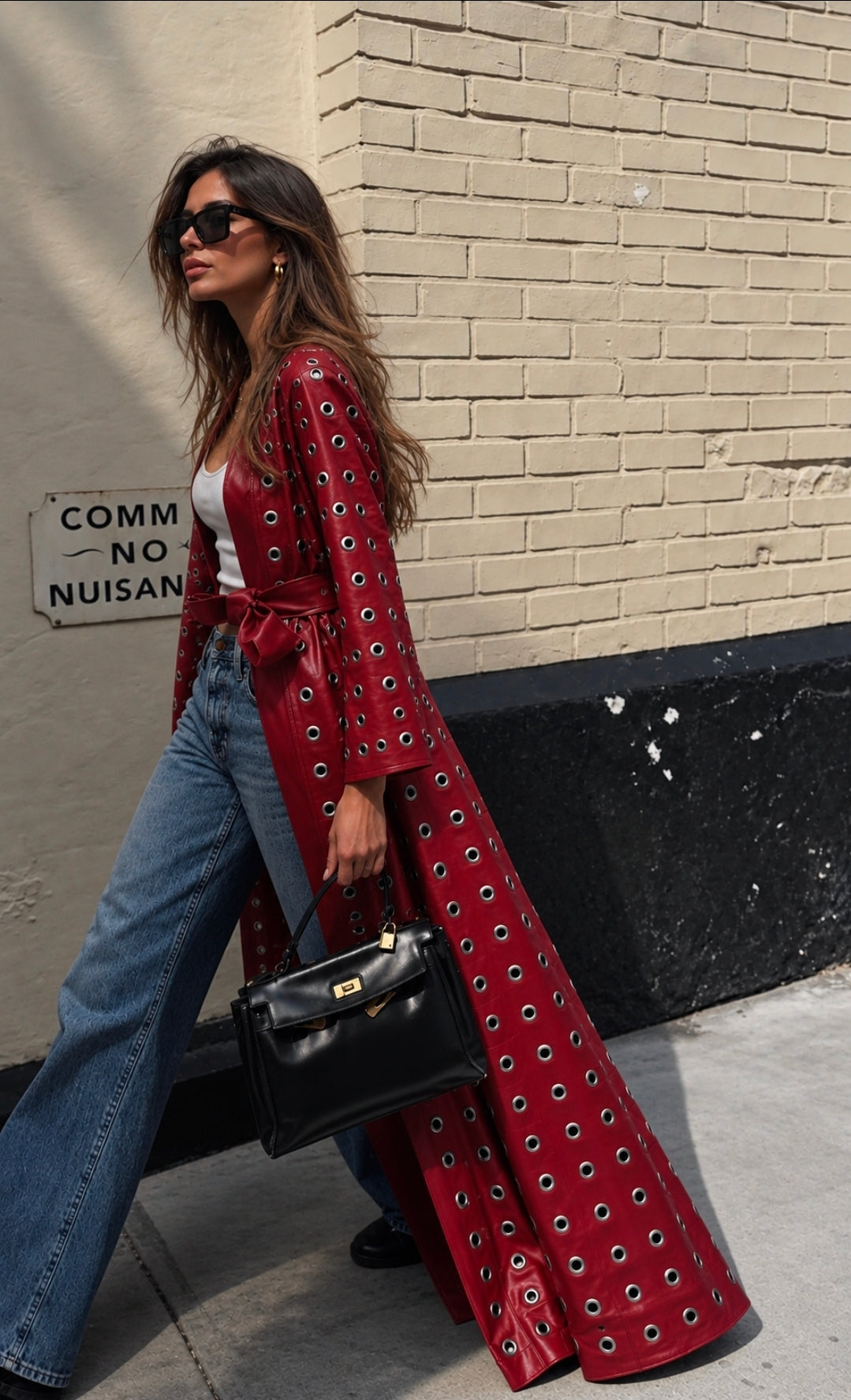 THE RIVET KIMONO